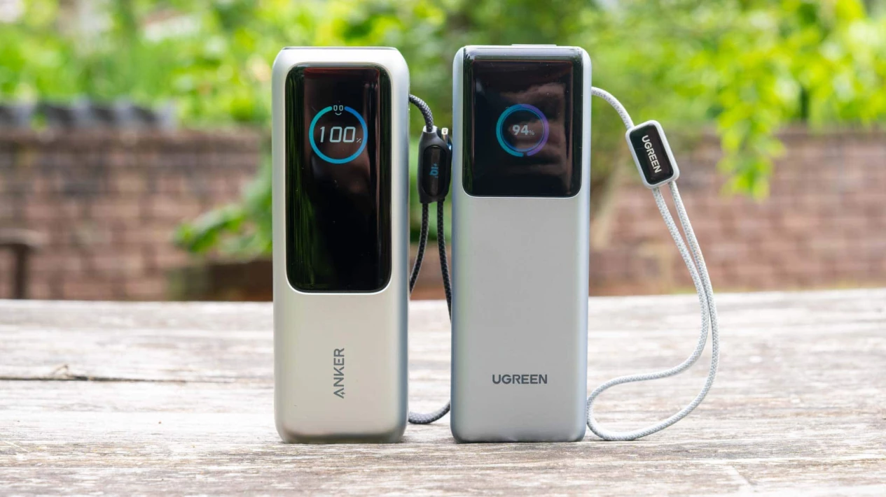Anker 165W vs UGREEN 200W: Jangan Salah Pilih Power Bank 25.000mAh Ini!