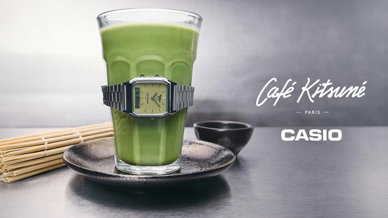 Casio Matcha Green Resmi Meluncur, Jam Retro Rp2 Jutaan Ini Tampil Makin Stylish
