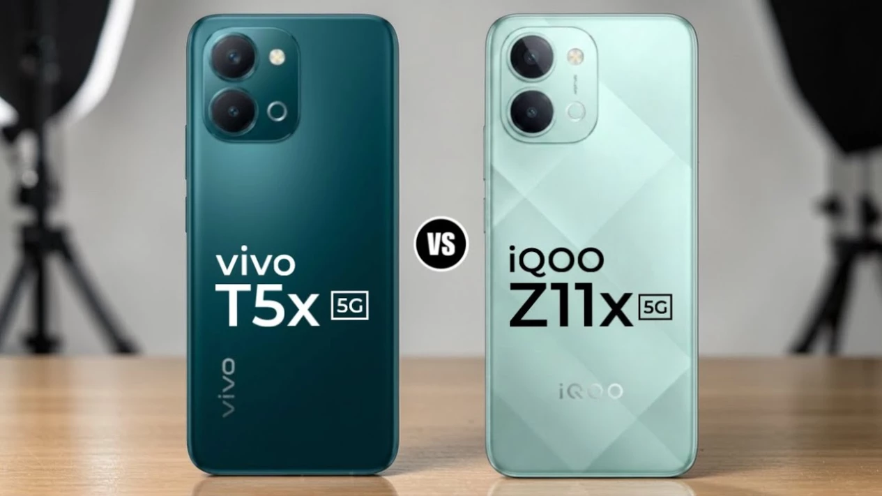 Vivo T5x dan iQOO Z11x Naik Harga Lagi, Baterai 7.200mAh Masih Worth It?