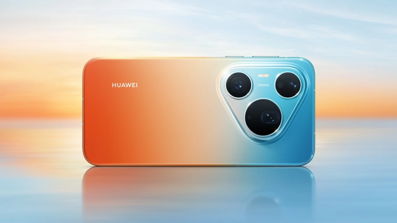 Fitur AI Huawei Pura Ubah Cara Orang Berpose