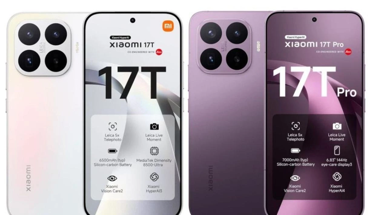 Perbedaan Xiaomi 17T Pro dan Regulere, Mana yang Terbaik?