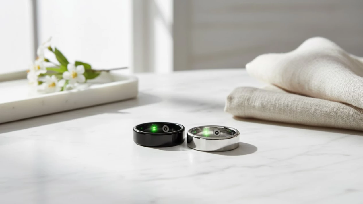 Smart Ring Titan 2 Terbaru: Desain Ringan dan Fitur Cerdas