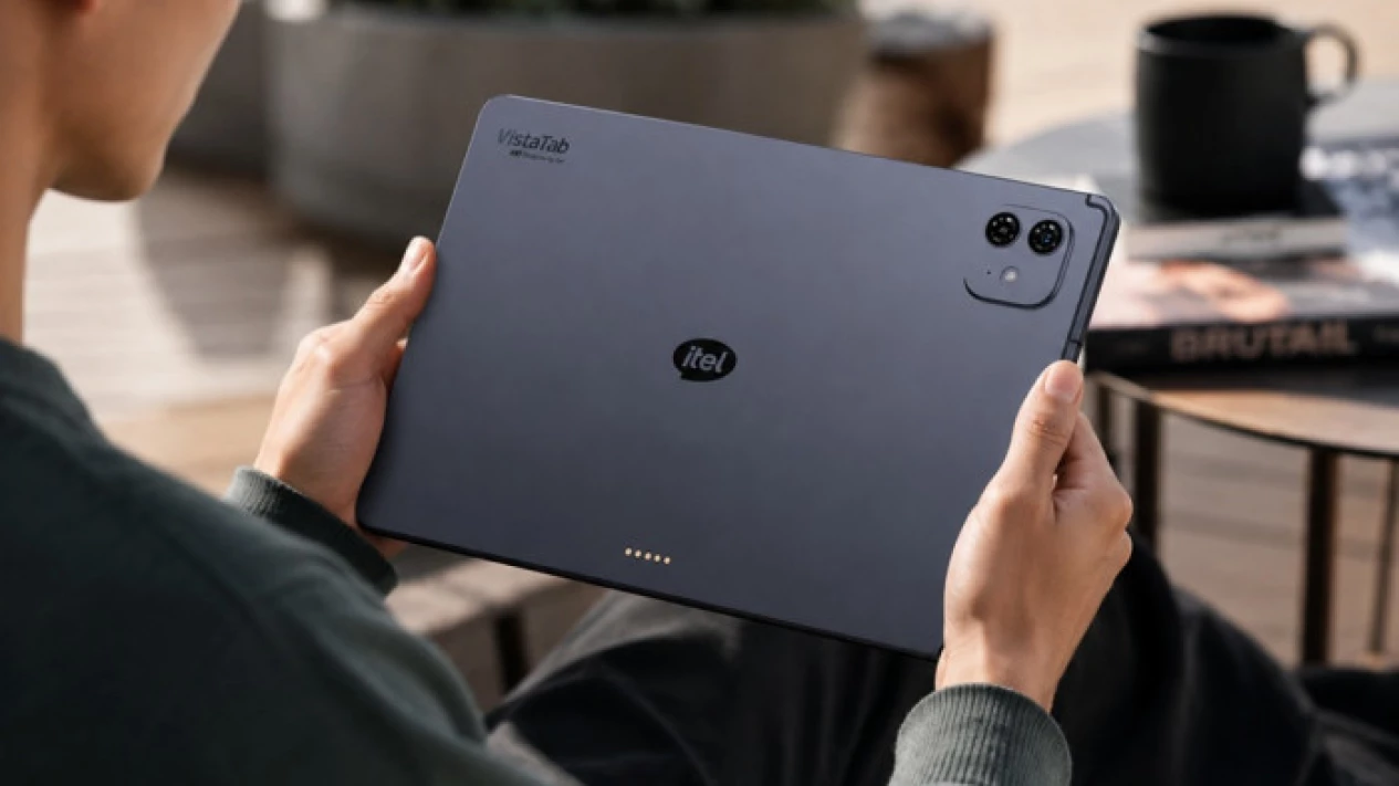 itel VistaTab 30GT terbaru: Tablet 2 Jutaan Helio G99
