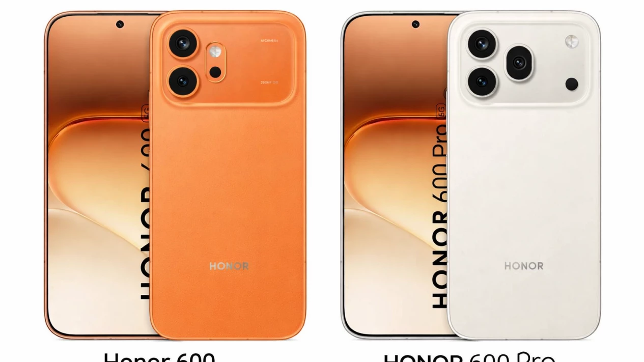 Perbandingan Honor 600 vs Honor 600 Pro, Mana Lebih Unggul?