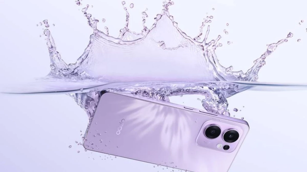 Spesifikasi OPPO Reno 13F, HP Rp4 Jutaan Baterai Jumbo