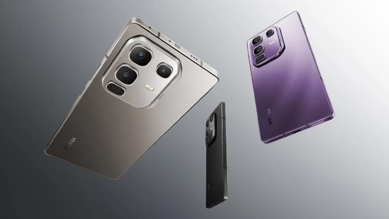 Spesifikasi Infinix Note 50, HP 2 Jutaan dengan Wireless Charging