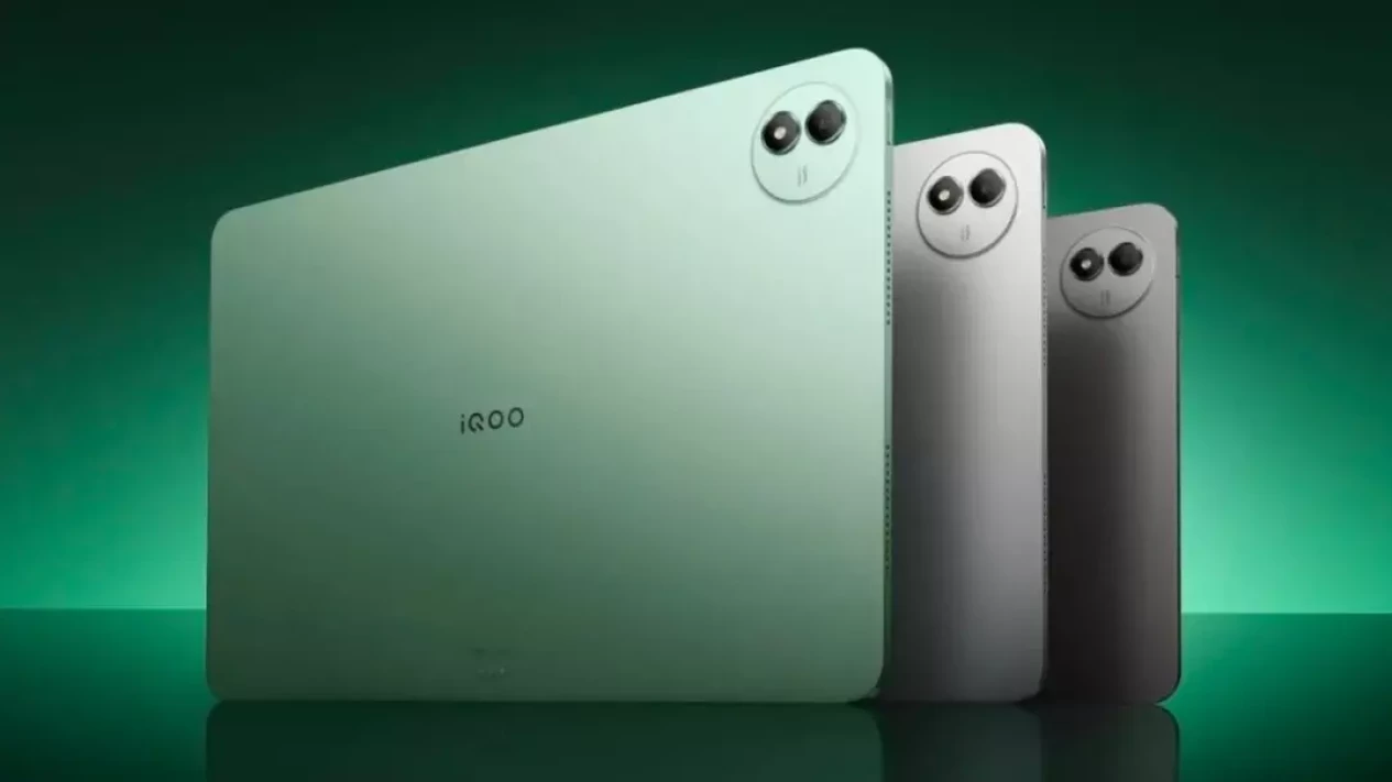 Tablet iQOO Pad 6 Pro Resmi Meluncur, Ini Spesifikasinya