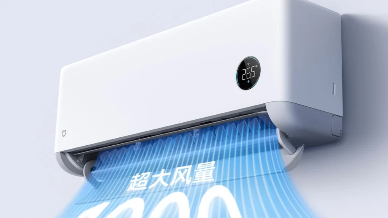 AC Mijia Powerful Wind: Solusi Sejuk untuk Ruang Tamu Luas