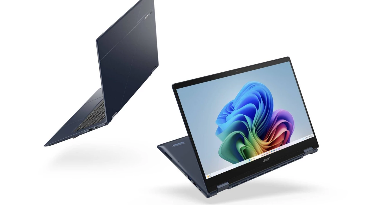Laptop Snapdragon Terbaru Acer Rilis, Ini Panduan Memilihnya