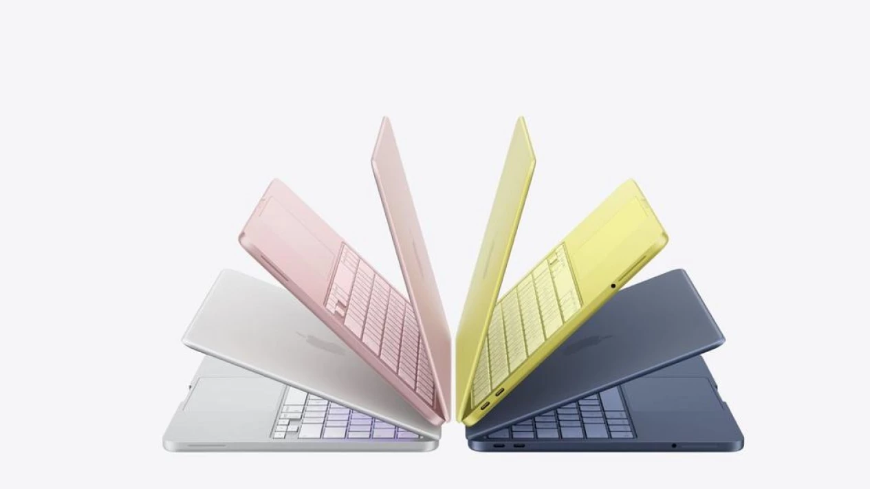 Laptop MacBook Neo Terbaru Resmi Hadir, Ini Harganya