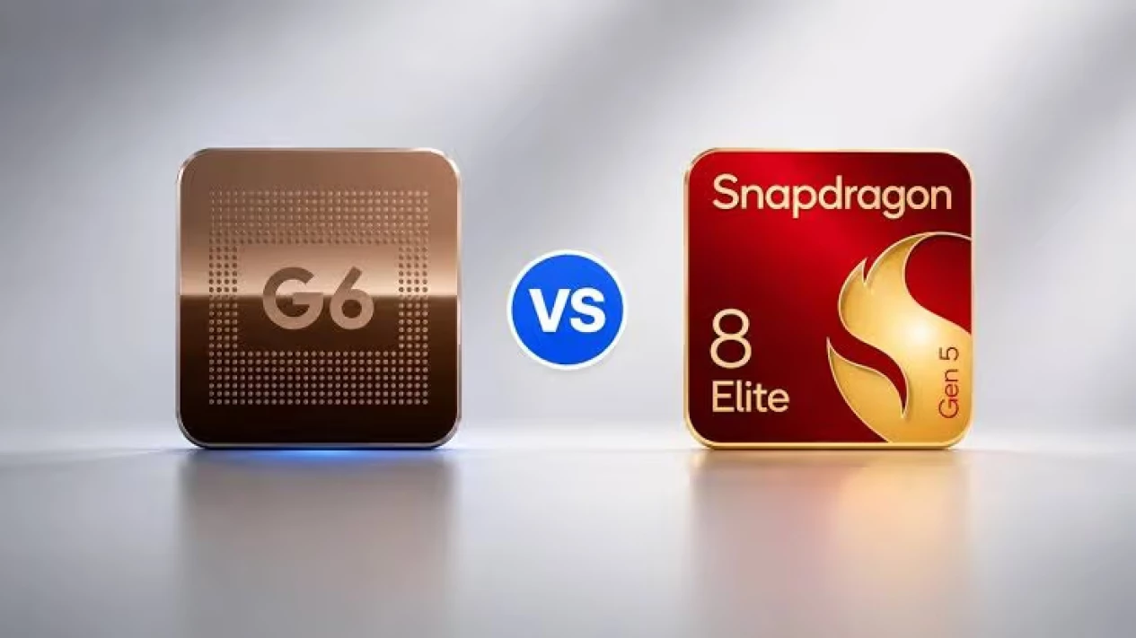 Tensor G6 vs Snapdragon 8 Elite: Hasil Benchmark Bikin Kaget, Mana yang Lebih Unggul?