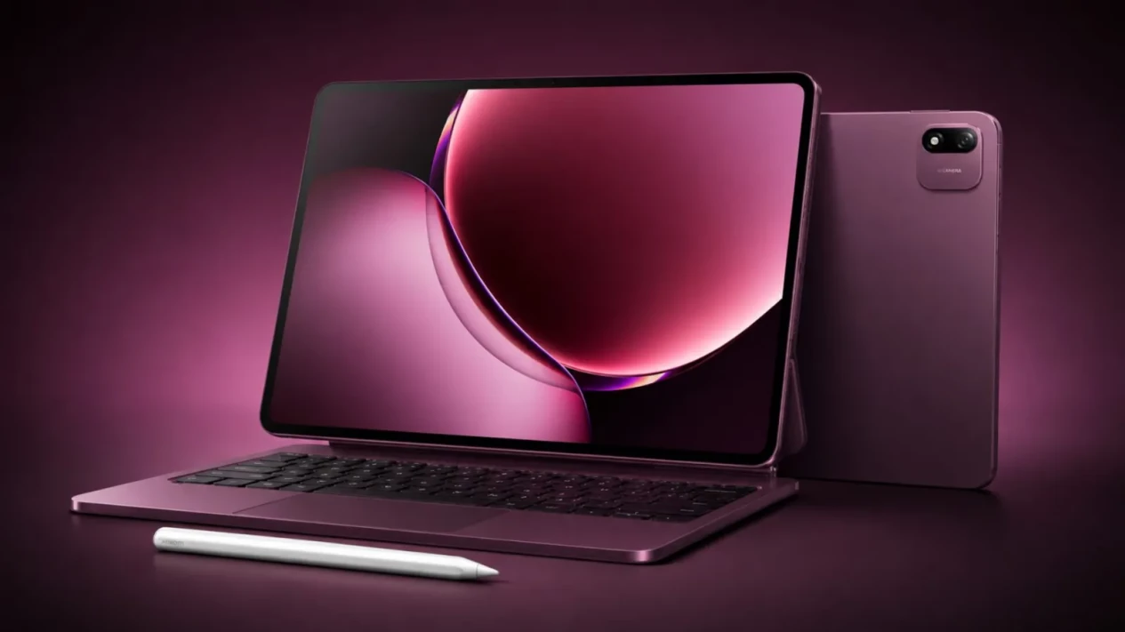 Xiaomi Pad 9 Pro Max Hadir dengan Xring O3, Layar 144Hz dan Baterai 12.000 mAh