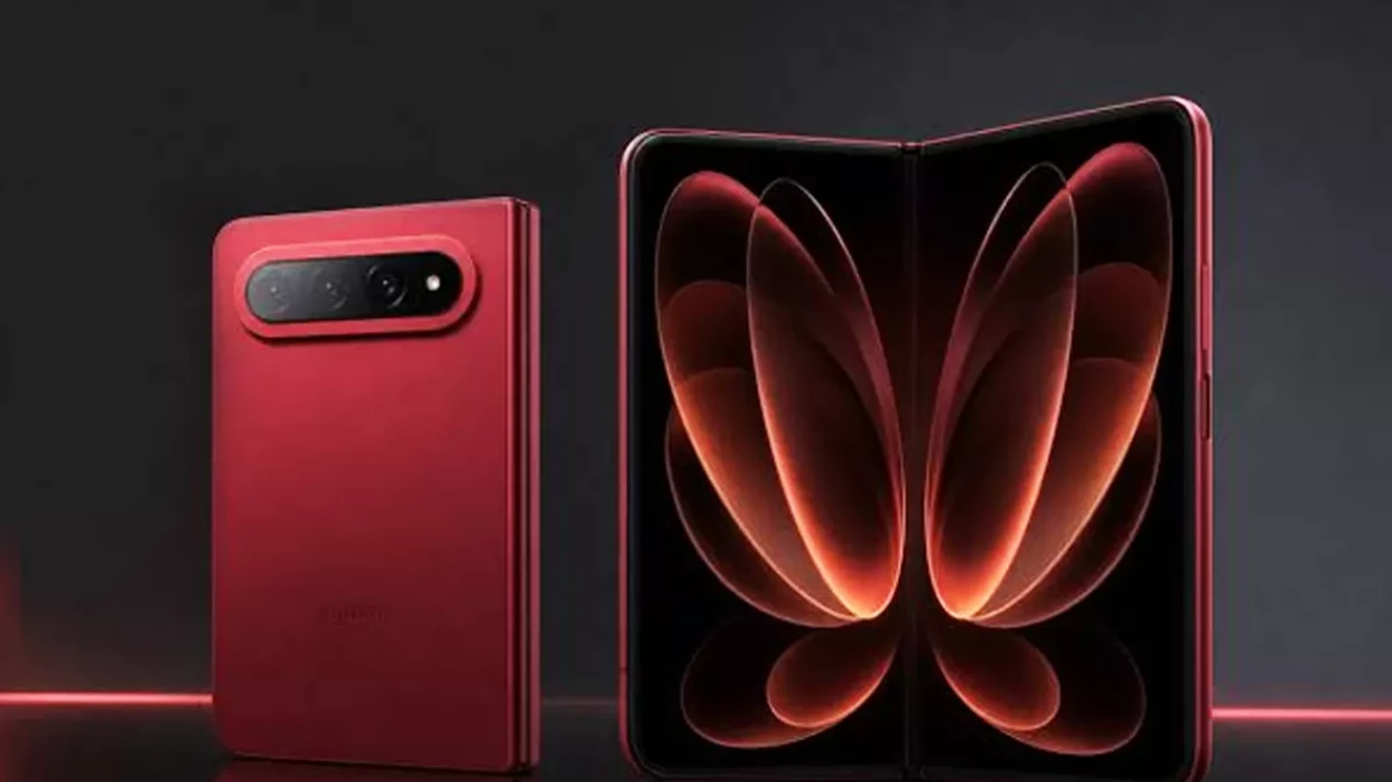 Xiaomi 18 Fold Resmi Meluncur, Bawa Desain Mid-Fold Tipis 5,02 mm dan Chip XRING O3