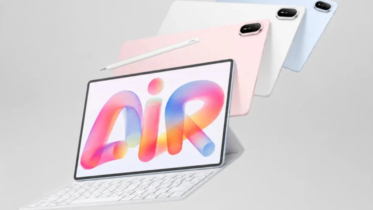 Huawei MatePad Air (2026) Siap Dirilis 18 September, Bawa Layar OLED PaperMatte dan AI