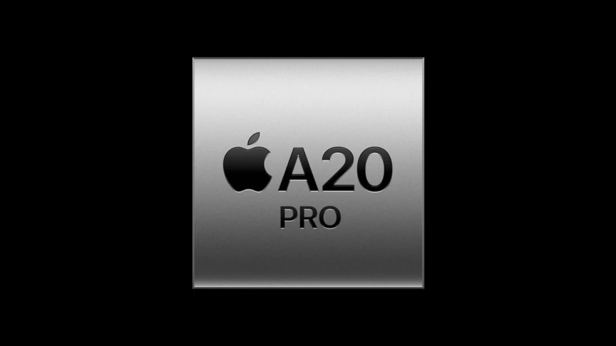 Apple A20 Pro Resmi: Chip 2 Nm Pertama iPhone dengan Performa CPU 20% Lebih Ngebut