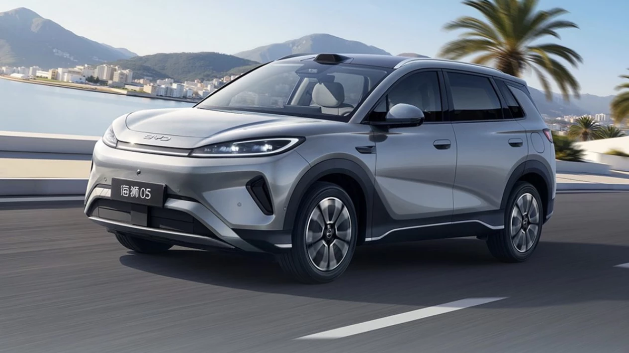 Mobil China Makin Menggila di Indonesia, BYD Tembus 5 Besar dan Kuasai 37.696 Unit