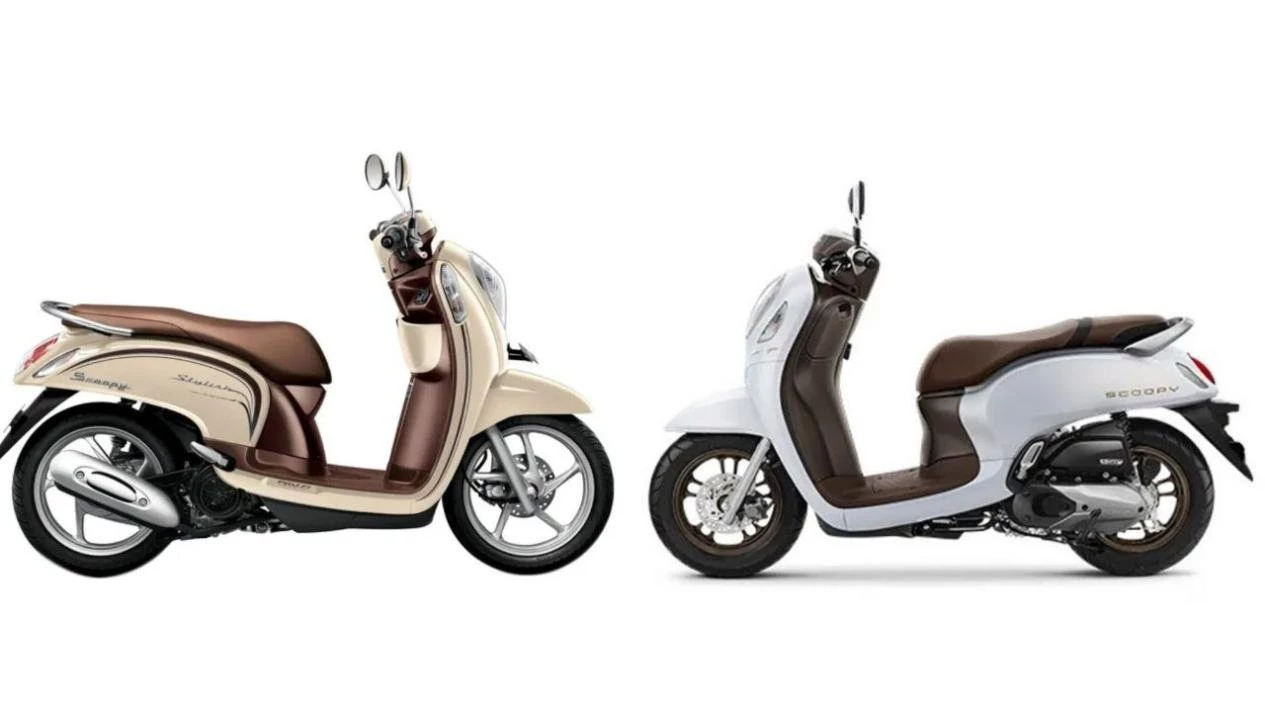 Honda Scoopy Prestige vs Stylish 2026: Harga Sama, Mana yang Lebih Menarik?