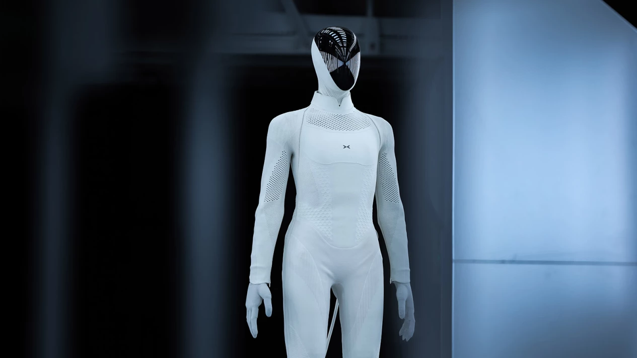 XPENG IRON Robot Humanoid Canggih Ini Siap Masuk Era Produksi Massal