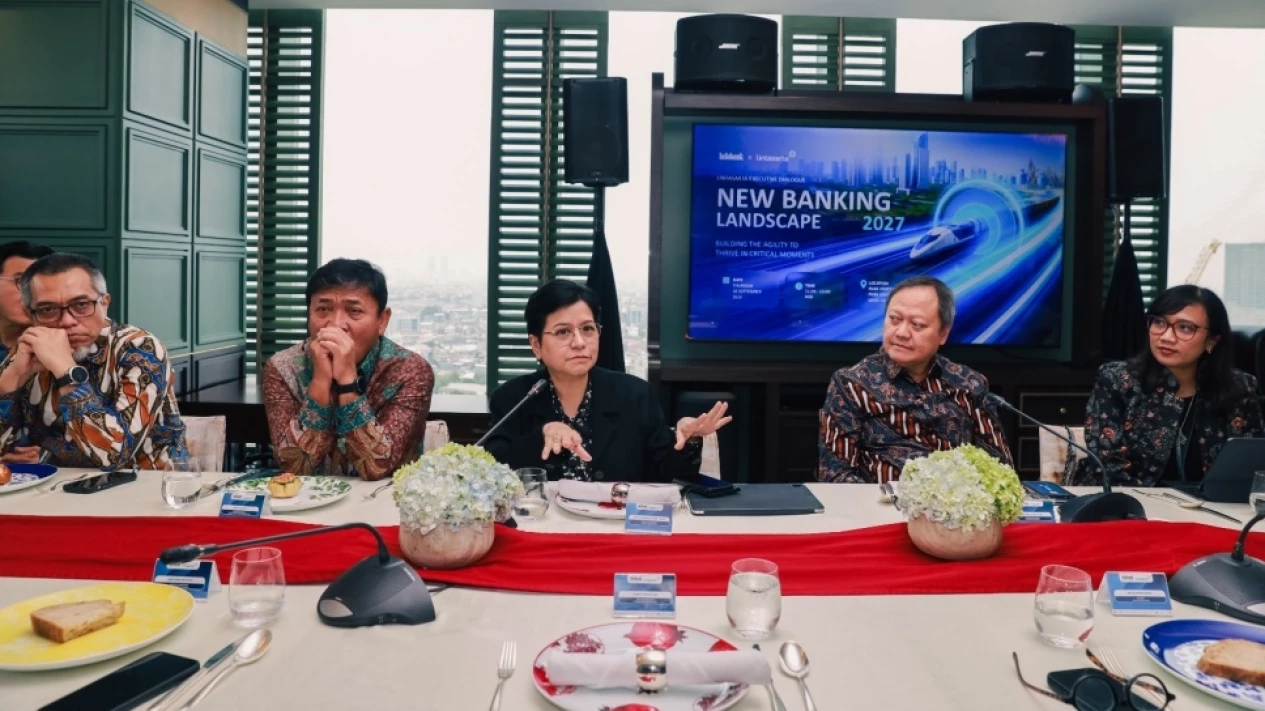 Bank Digital Makin Sibuk, Infrastruktur Internet Harus Adaptif dan Tak Lagi Kaku