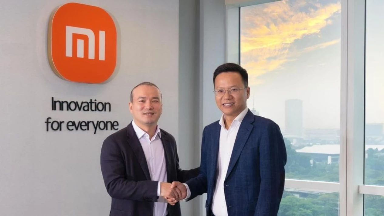 Xiaomi Indonesia Punya Nakhoda Baru, Michael Feng Ambil Alih Kepemimpinan