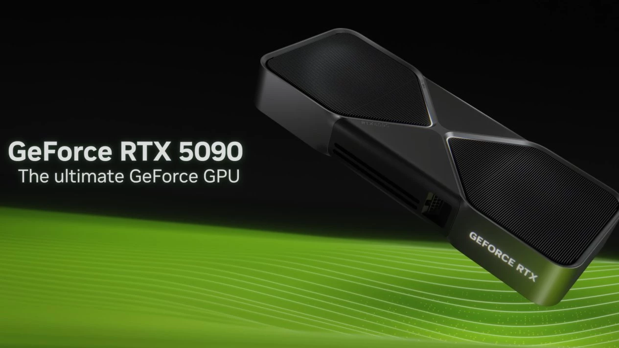 RTX 5090 Diduga Diborong Server AI, Harga GPU Gaming Makin Mahal dan Bikin Gamer Tertekan