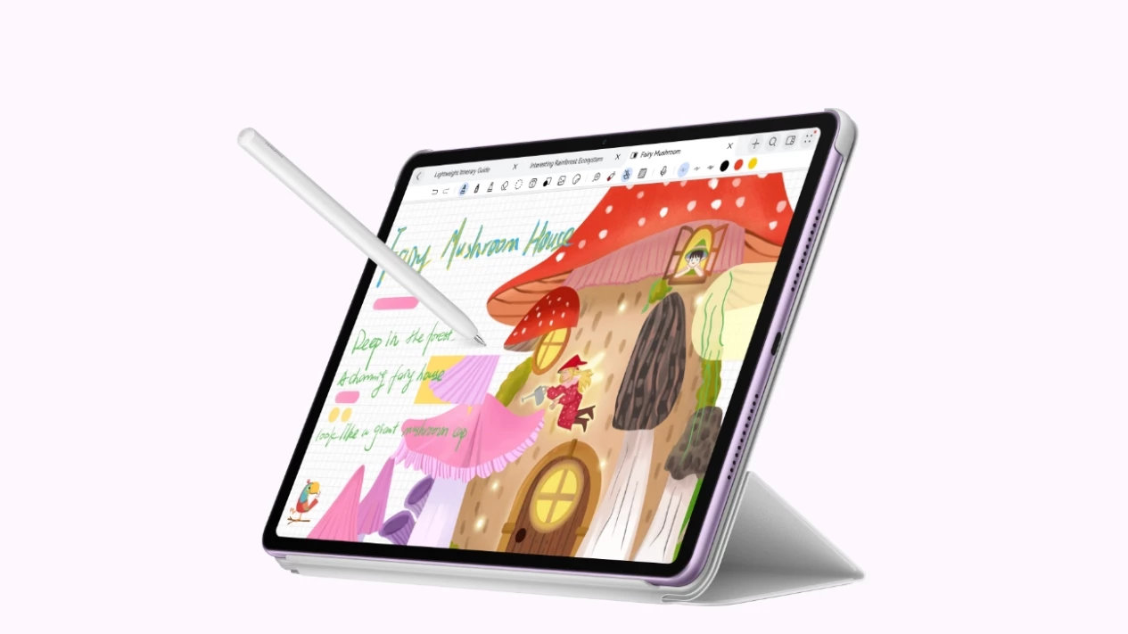 Tablet Huawei MatePad 11.5: Spek Gahar untuk Kerja dan Belajar