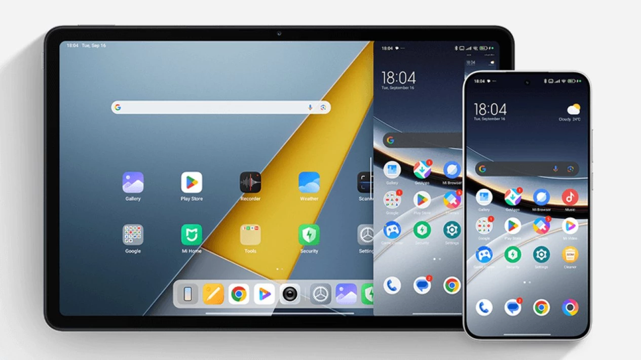Tablet murah POCO Pad M1: Spesifikasi Gahar Harga 4 Jutaan