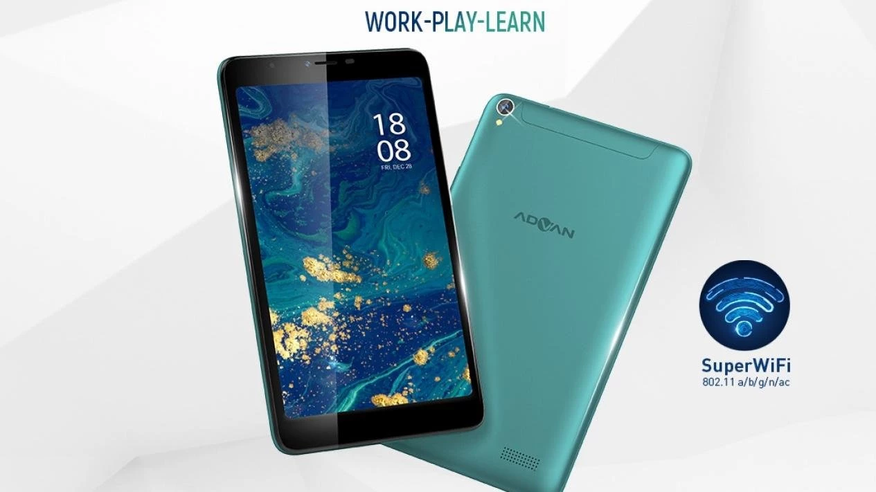 Tablet Belajar Advan Tab 8: Solusi Murah untuk Sekolah Online
