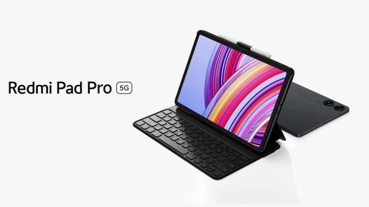 Harga Redmi Pad Pro Terbaru: Tablet 5G Layar 2.5K Baterai Jumbo