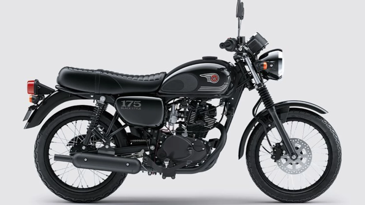 Motor Klasik Kawasaki 2026: Aura Vintage yang Sulit Ditandingi