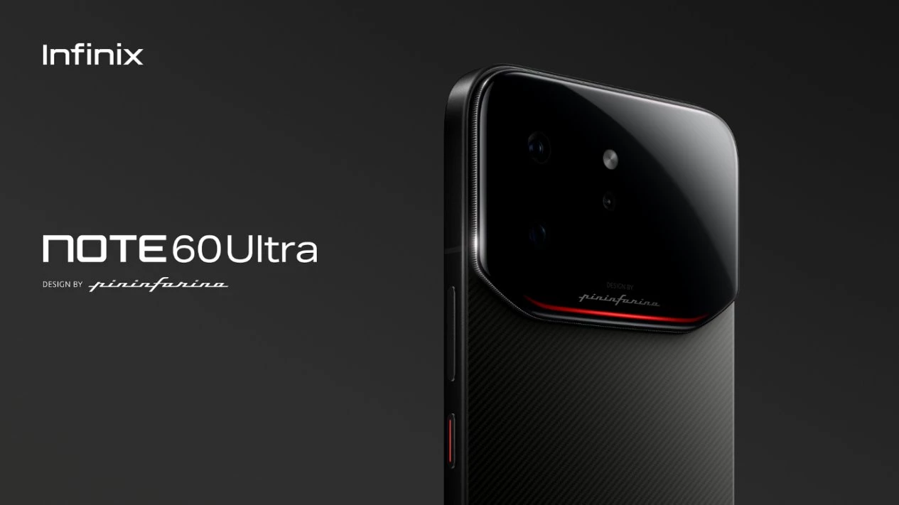 Harga Infinix NOTE 60 Ultra Resmi Indonesia dan Spesifikasi