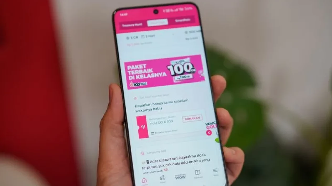 Cara Cek Kuota Smartfren Terbaru 2026, Cepat Tanpa Aplikasi