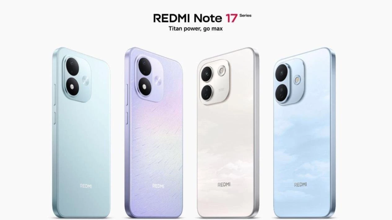 Redmi Note 17 Series Siap Meluncur di Indonesia 16 September, Bawa Baterai 10.000 mAh