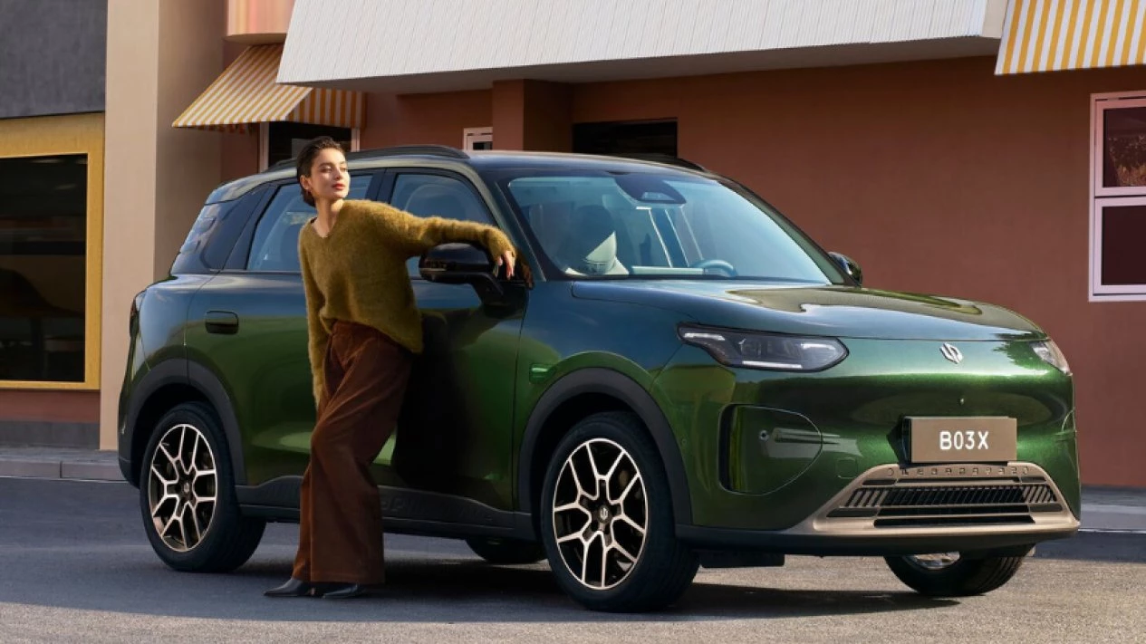 Leapmotor B03X Segera Diproduksi di Malaysia, Indonesia Kebagian?
