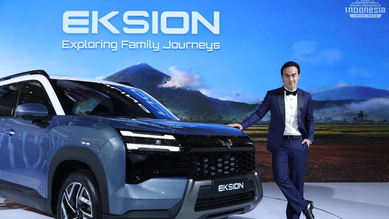 Wuling Eksion EV: SUV Listrik 7 Penumpang dengan Fitur Lengkap untuk Keluarga