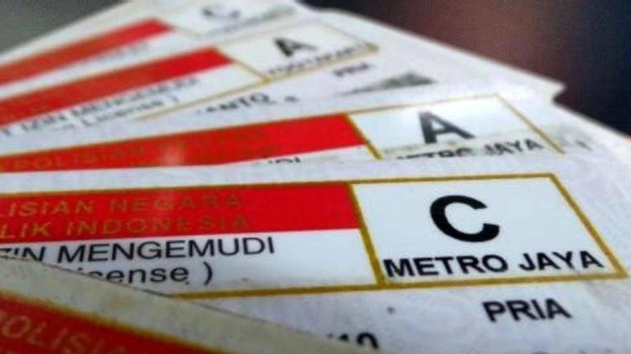 SIM Telat Satu Hari di Indonesia Harus Buat Baru, Malaysia Punya Tenggang Hingga 3 Tahun