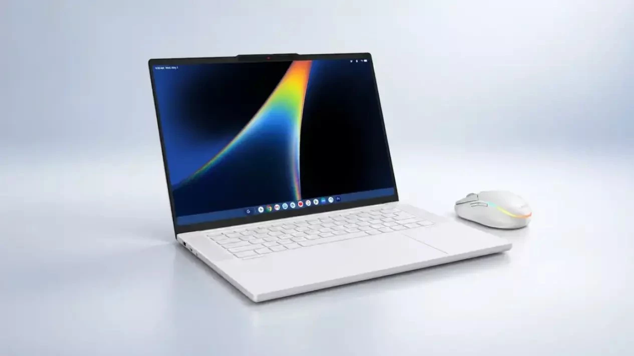 Bocoran Lenovo Googlebook 15: Usung OLED 120Hz, Intel Core Ultra 5 325 dan Gemini AI Bikin Penasaran