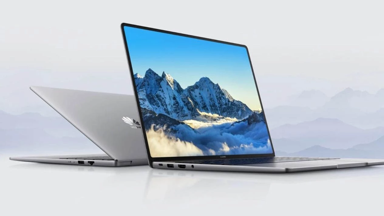 Huawei Qingyun L420z Resmi Meluncur, Laptop Bisnis OLED 120Hz dengan Baterai 70Wh