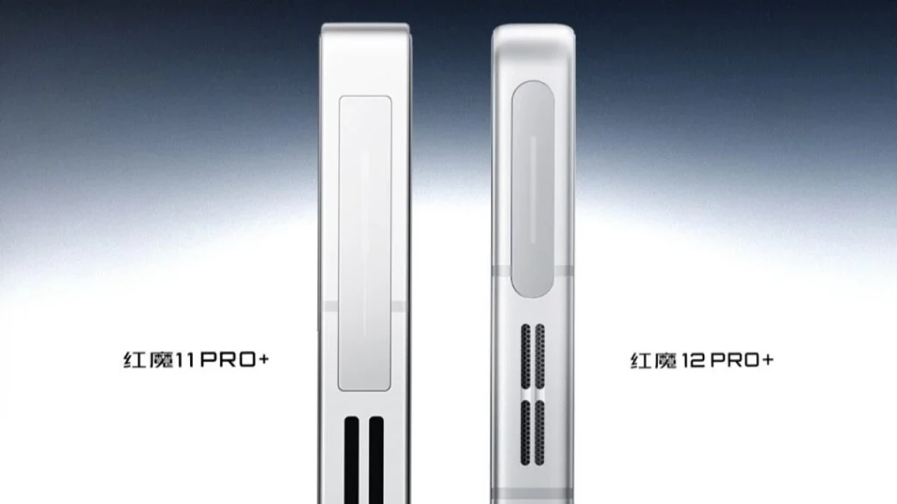 Red Magic 12 Pro+ Pamer Desain Baru, Bezel 0,96 mm Siap Bikin Gaming Lebih Imersif