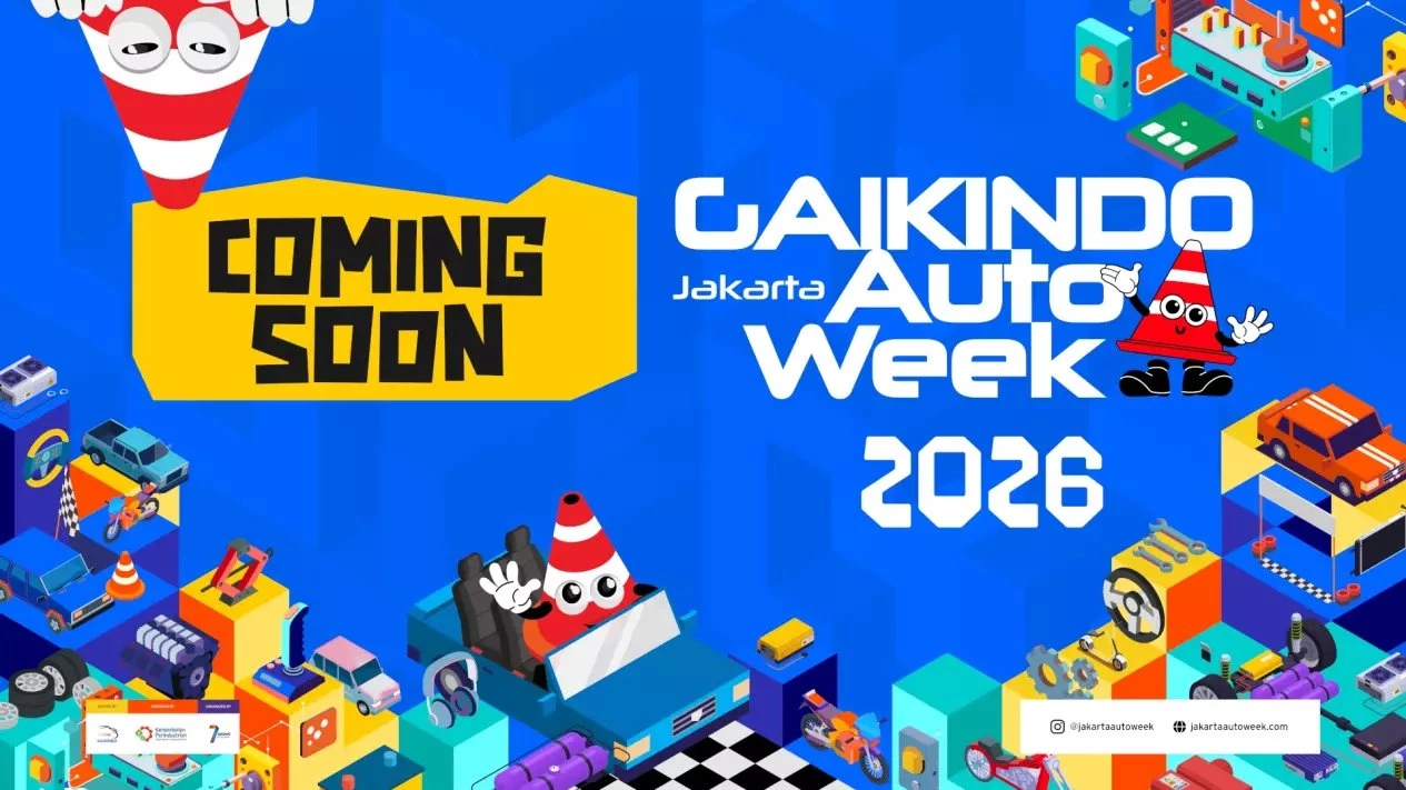 GJAW 2026 Bakal Gelar di 10 Kota Indonesia, Catat Jadwal, Lokasi, dan Promo Kredit Kendaraan