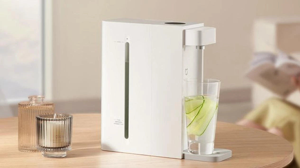 Xiaomi Mijia Instant Hot Water Dispenser Pro: Air Mendidih 3 Detik, Harga Cuma Rp900 Ribuan!
