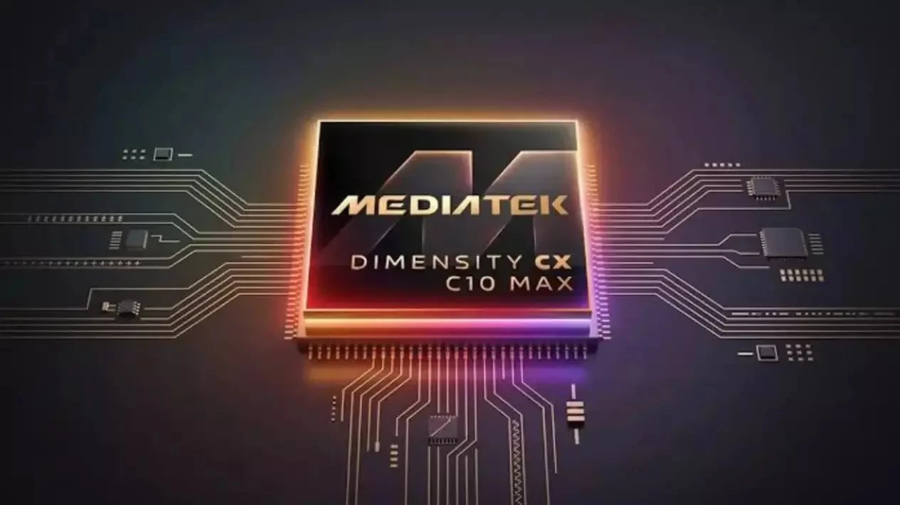 MediaTek Dimensity CX C10 Max Resmi! Chip 3nm Bawa AI 55 TOPS untuk Laptop Googlebook