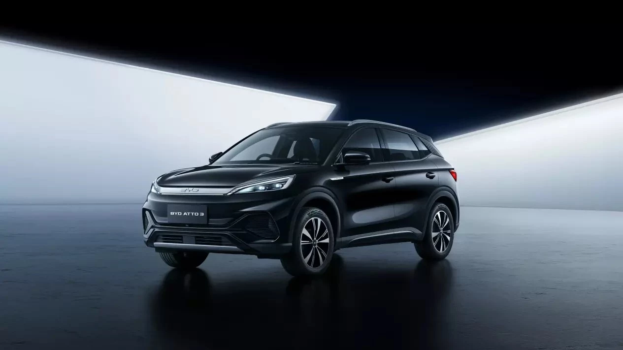 Pasar NEV Indonesia Tembus 110 Ribu Unit, BYD Kuasai 37 Persen hingga Agustus 2026