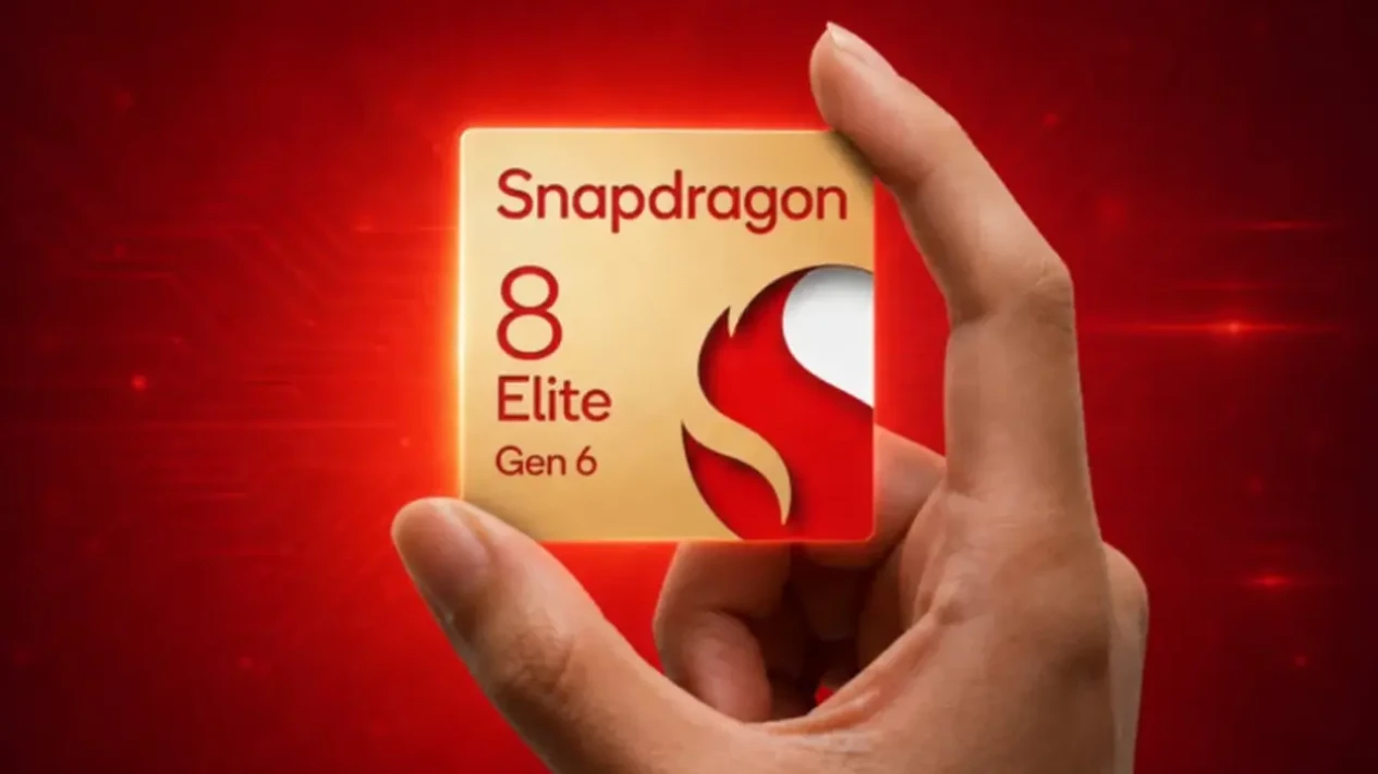 Snapdragon 8 Elite Gen 6 Resmi! CPU HP Android Tembus 5 GHz, Qualcomm Siapkan 2 Chip Gahar