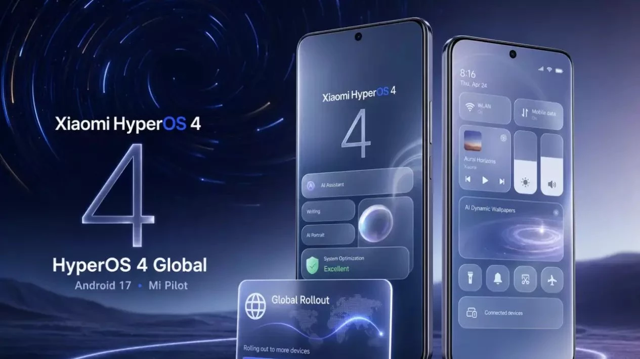 Jangan Abaikan! Update Xiaomi HyperOS 4 September 2026 Tutup 180 Celah Keamanan, Cek HP Kamu Sekarang